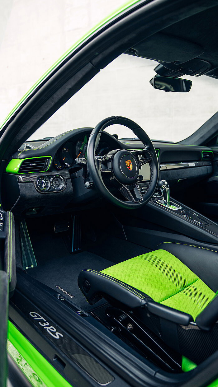 Porsche 991.2 GT3 RS