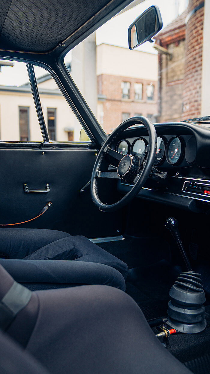 Porsche 911 Carrera 2.8 RSR