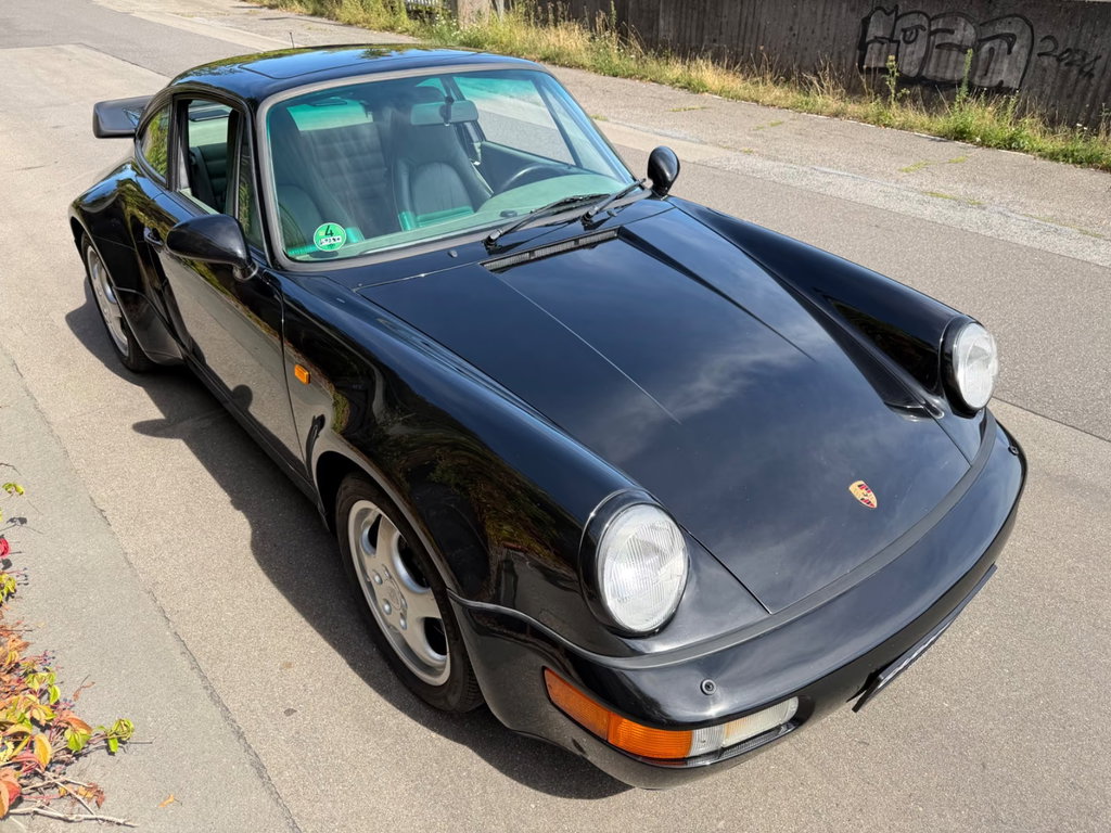Porsche 964 Turbo