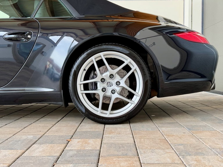 Porsche 997.2 Carrera