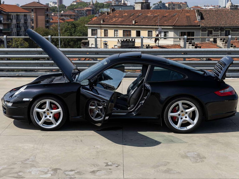 Porsche 997 Carrera S