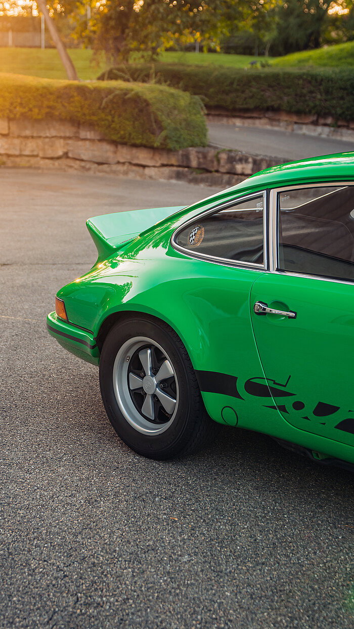 Porsche 911 Carrera RS