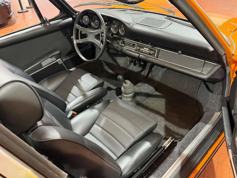 Porsche 911 T