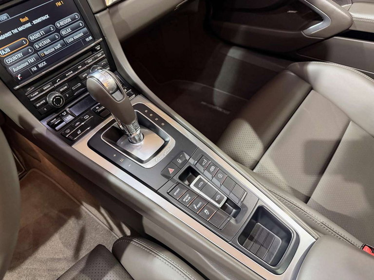 Porsche 991 Targa 4S