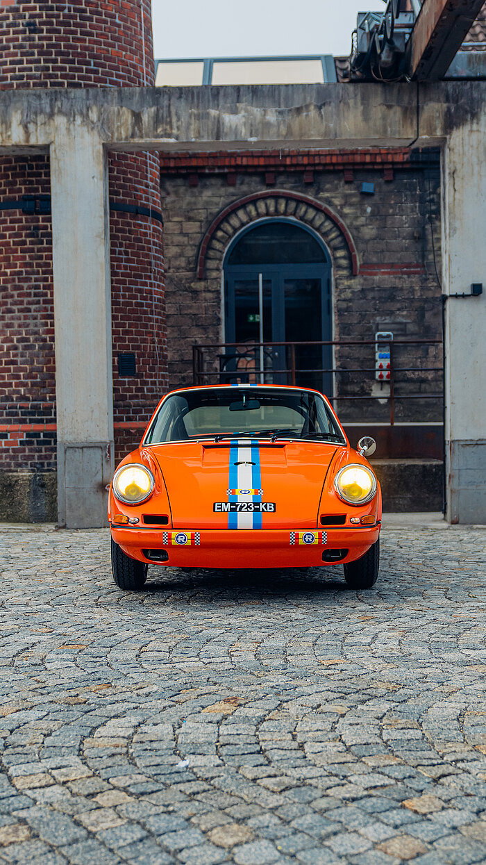 Porsche 911 R