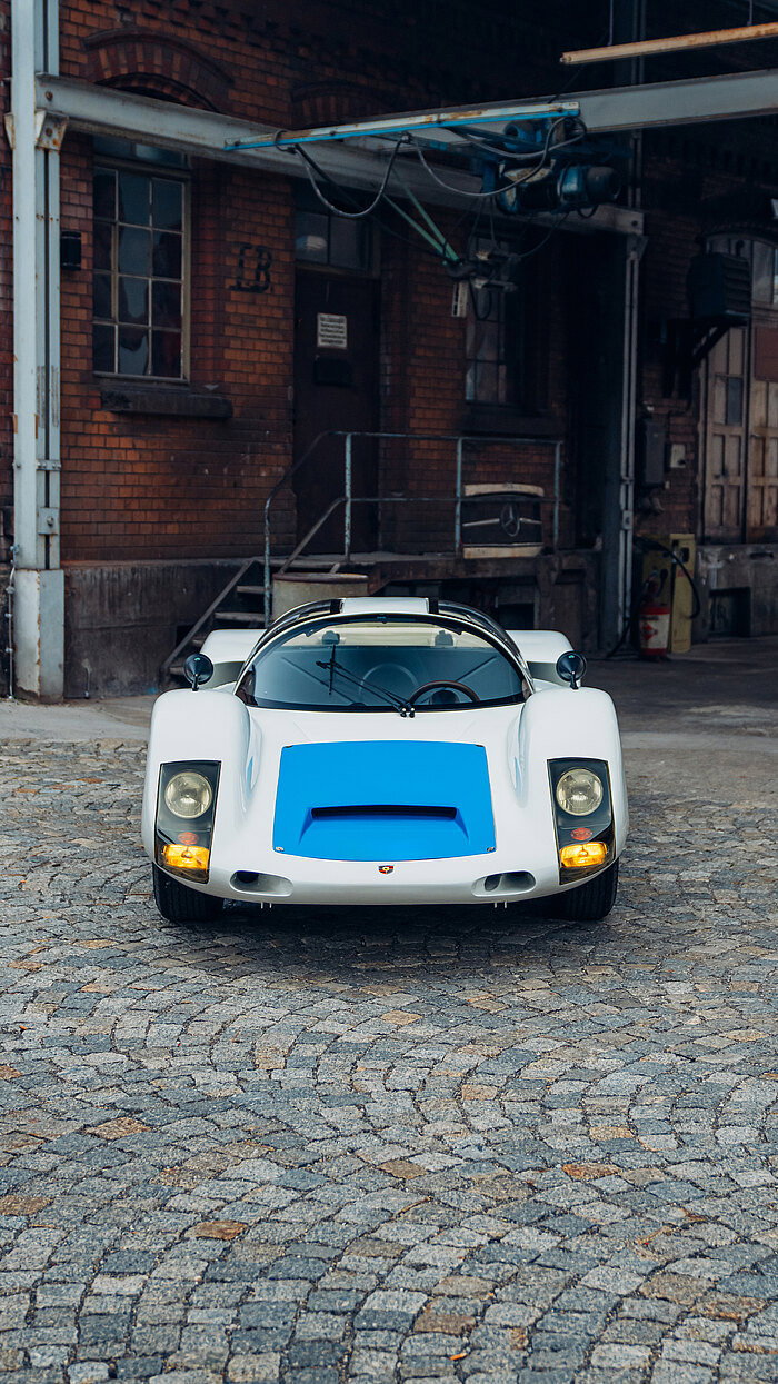 Porsche 906 Carrera 6