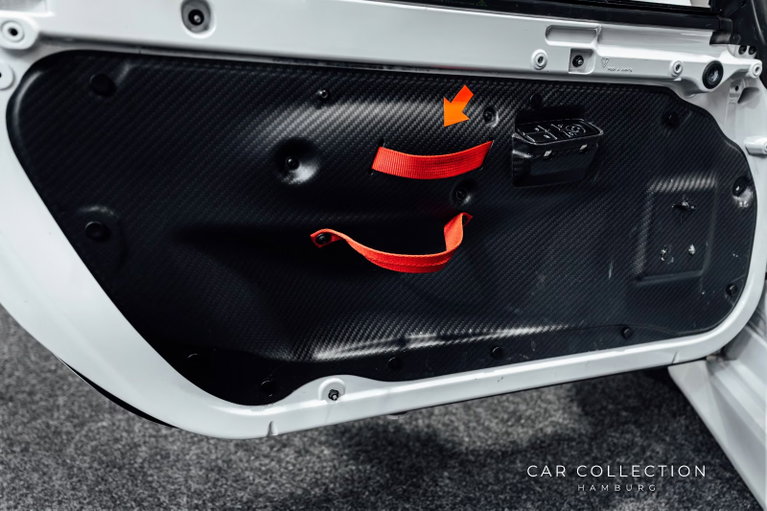 Porsche 981 Cayman GT4 Clubsport
