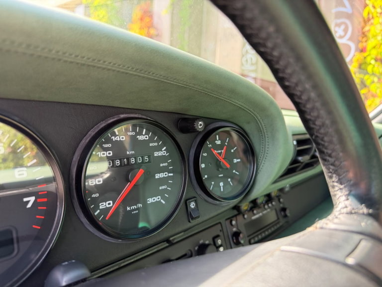 Porsche 964 Turbo