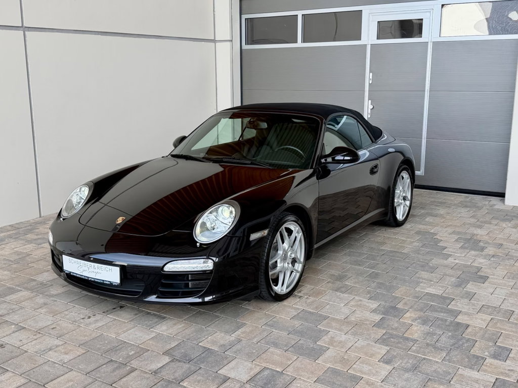 Porsche 997.2 Carrera