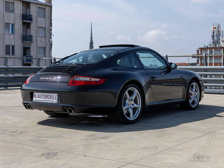 Porsche 997 Carrera S
