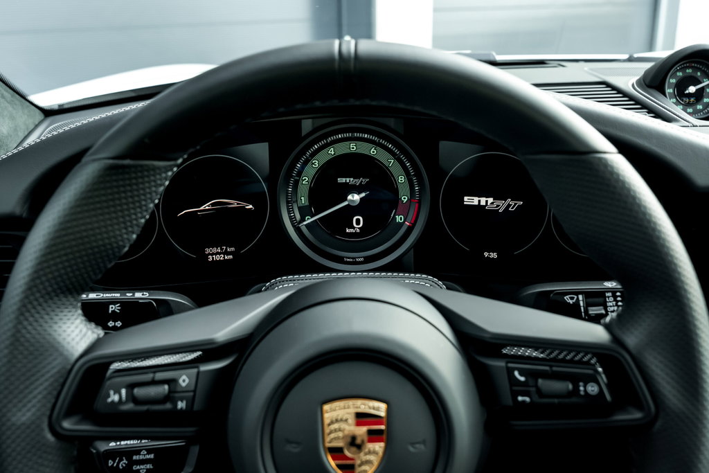 Porsche 911 S/T