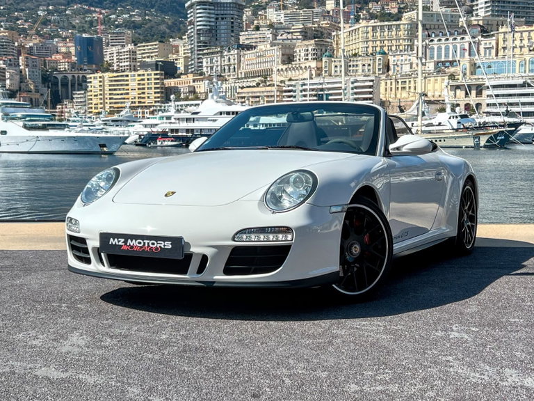 Porsche 997.2 Carrera GTS