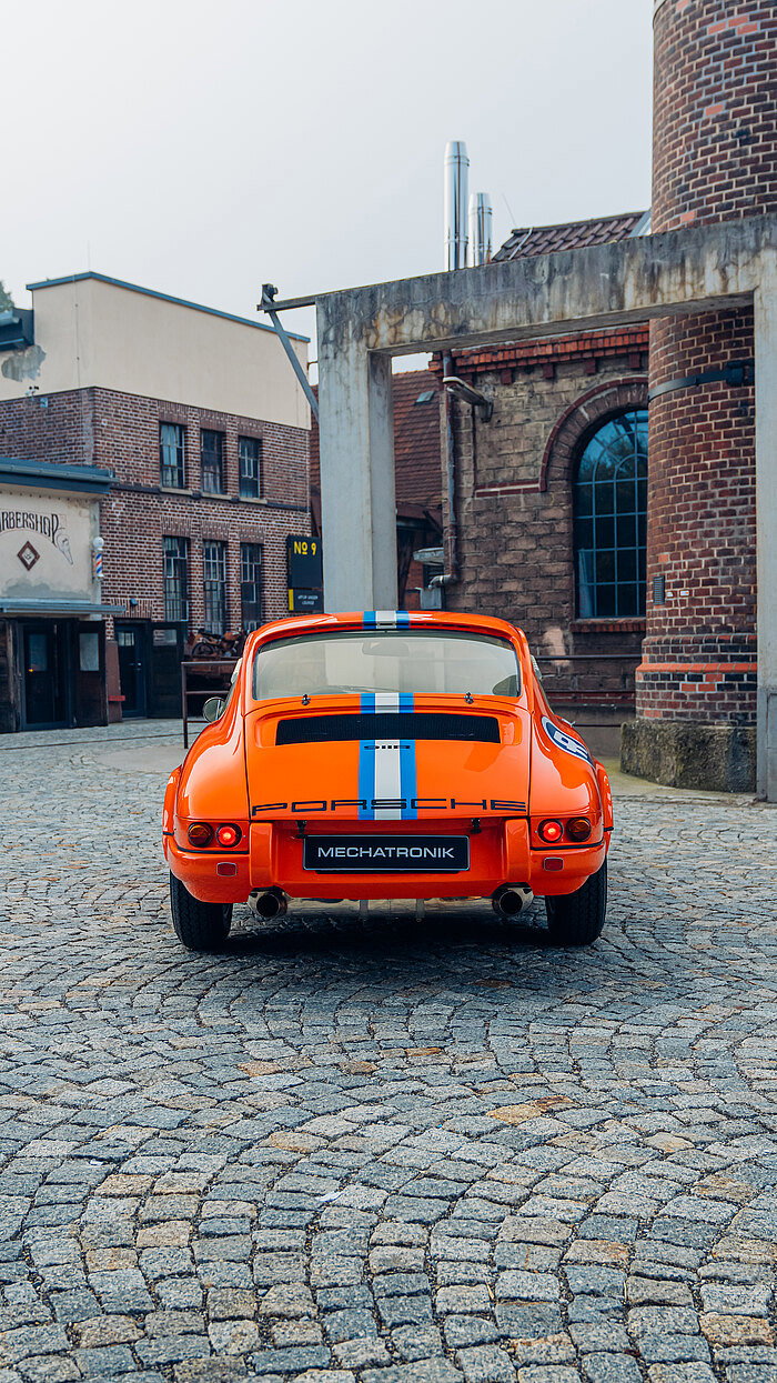 Porsche 911 R
