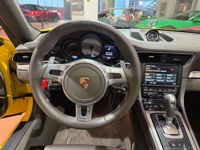 Porsche 991 Targa 4S