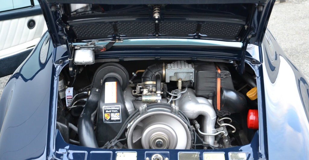 Porsche 911 Carrera 3.2