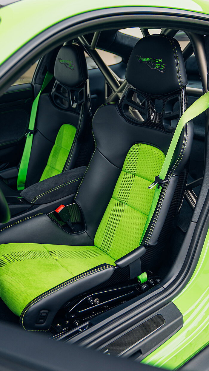 Porsche 991.2 GT3 RS