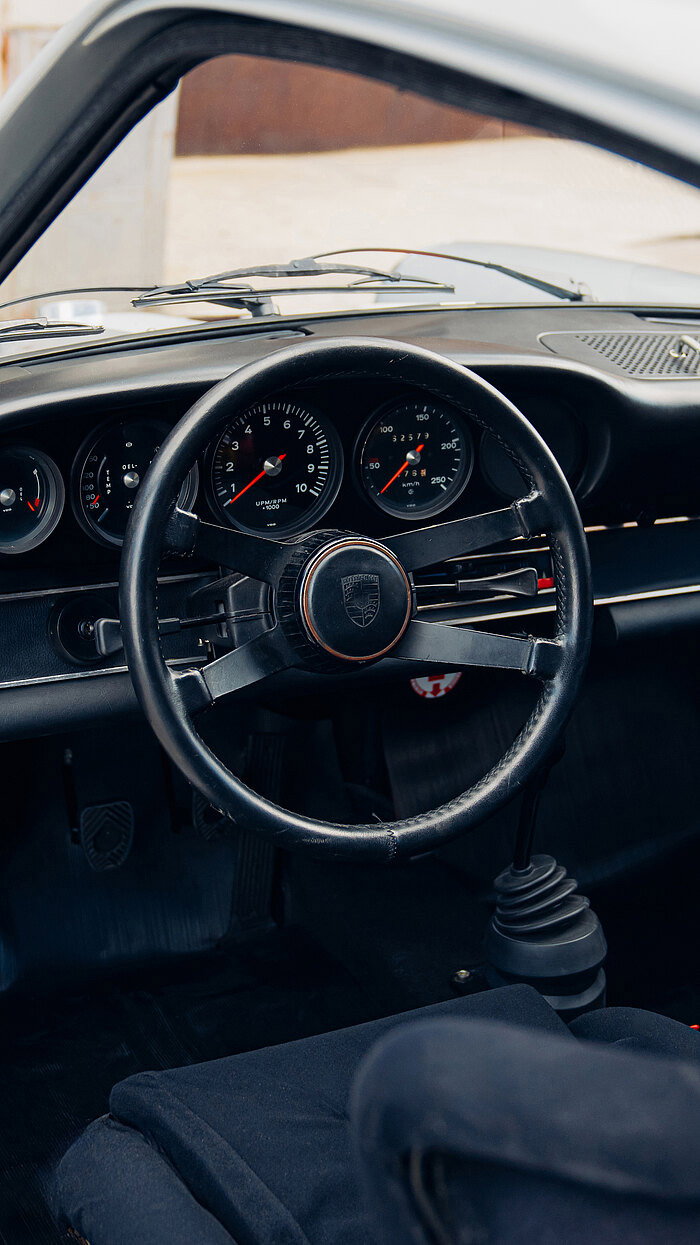 Porsche 911 Carrera 2.8 RSR