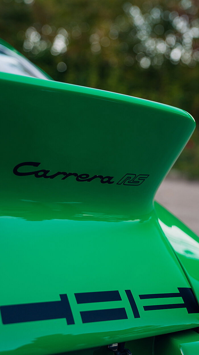 Porsche 911 Carrera RS