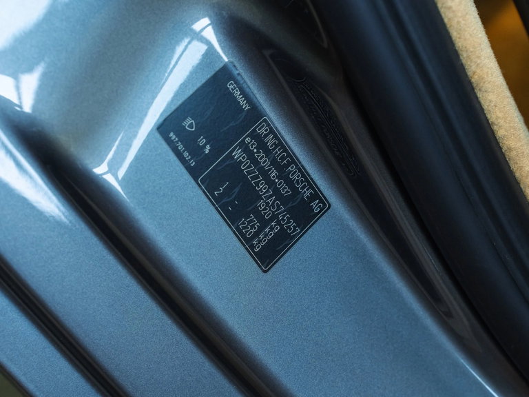 Porsche 997.2 Carrera S