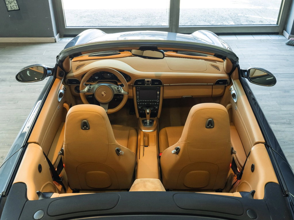Porsche 997.2 Carrera S