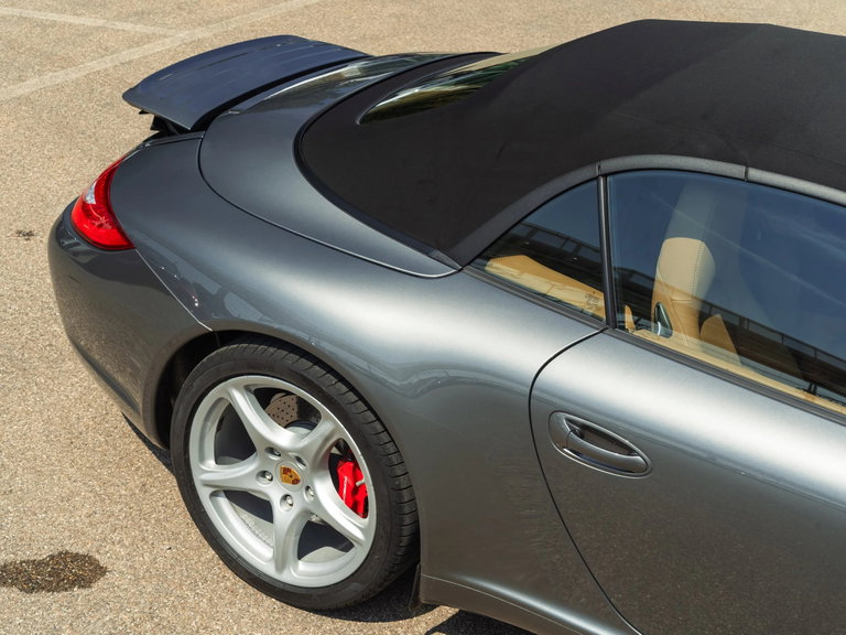 Porsche 997.2 Carrera S