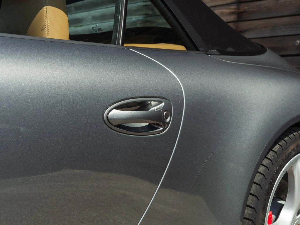 Porsche 997.2 Carrera S