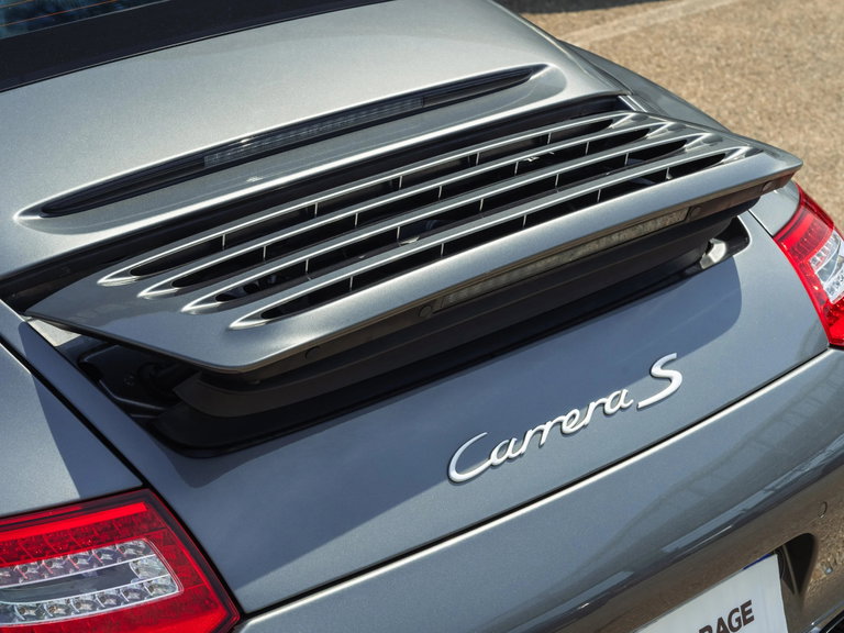 Porsche 997.2 Carrera S