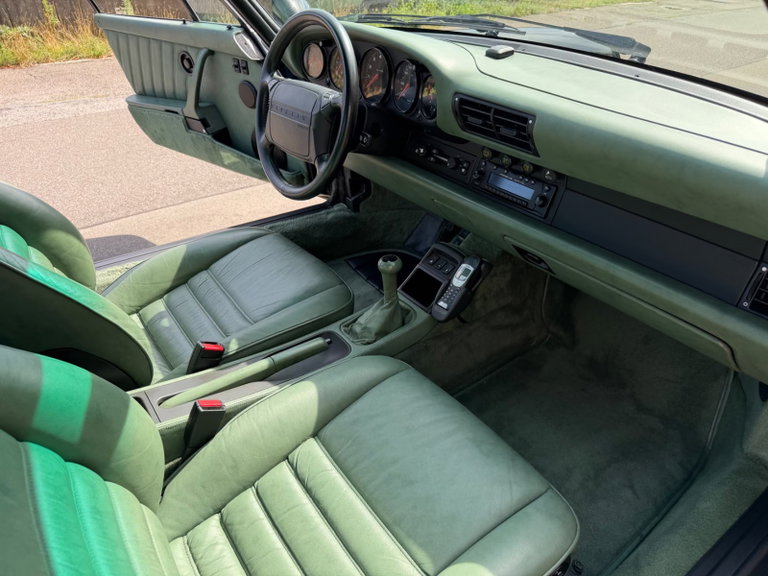 Porsche 964 Turbo