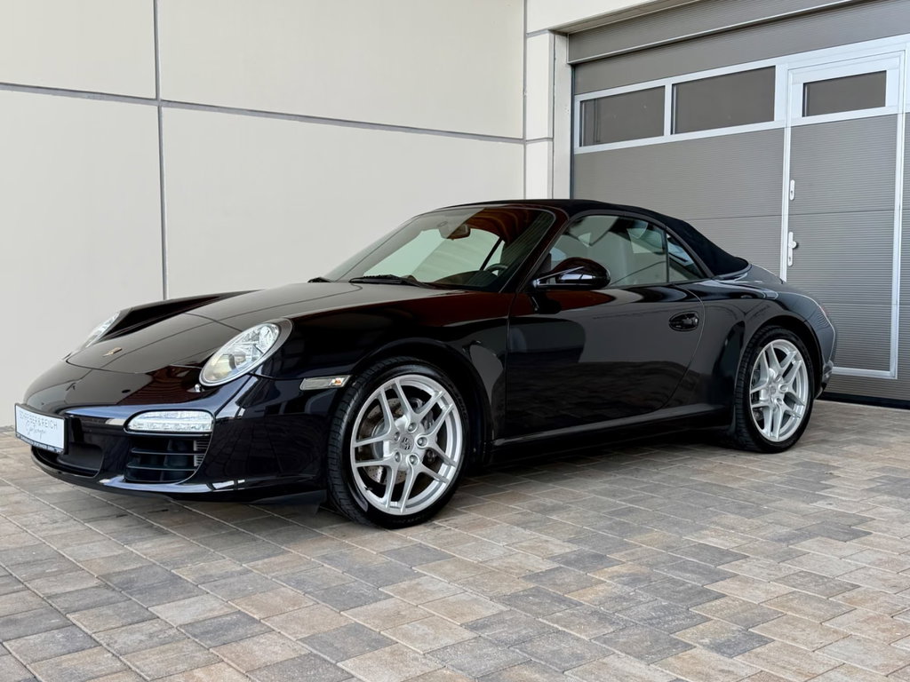Porsche 997.2 Carrera
