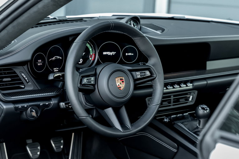 Porsche 911 S/T