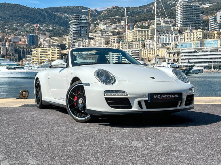 Porsche 997.2 Carrera GTS