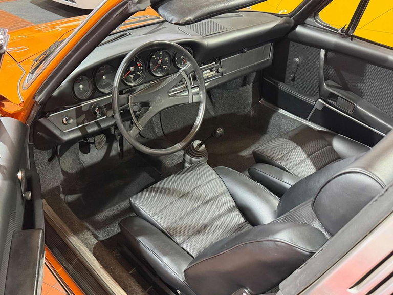 Porsche 911 T