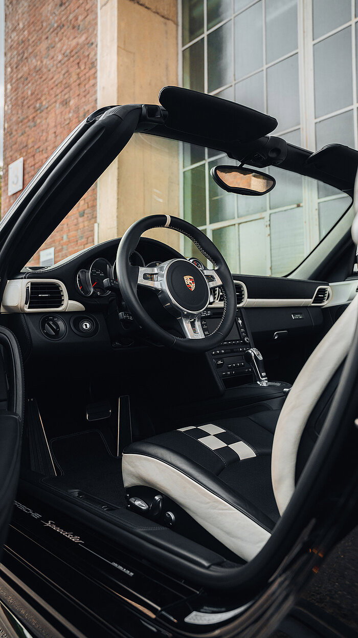 Porsche 997.2 Speedster
