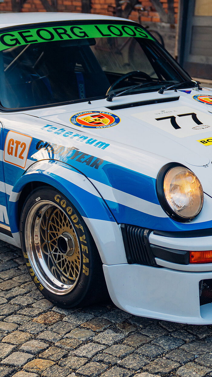 Porsche 934