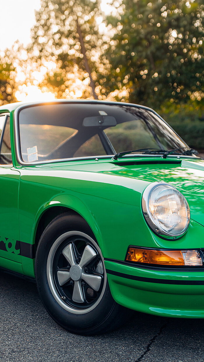 Porsche 911 Carrera RS