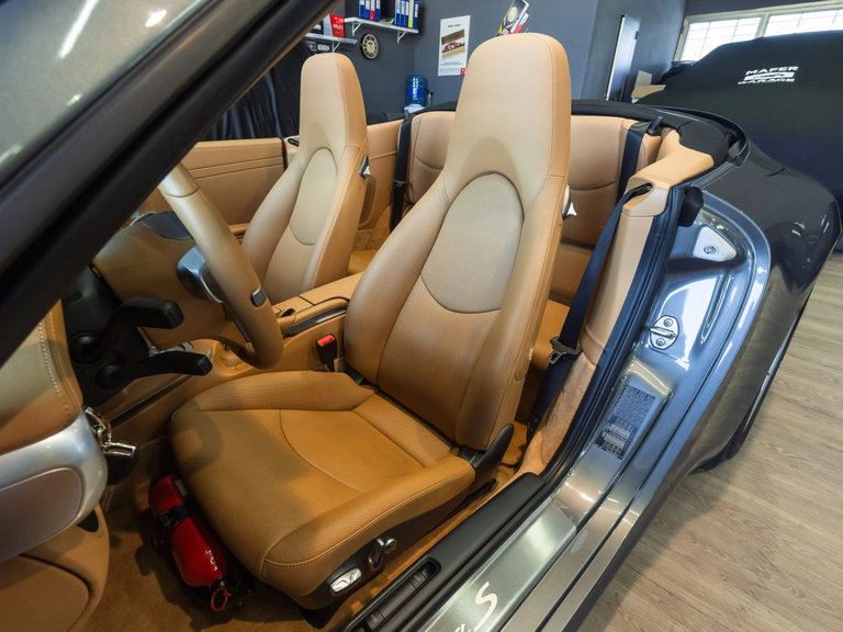 Porsche 997.2 Carrera S