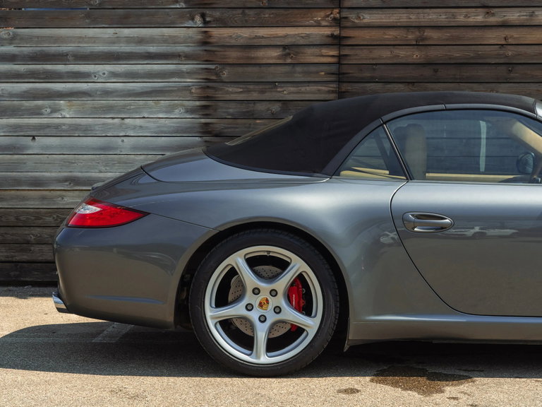 Porsche 997.2 Carrera S