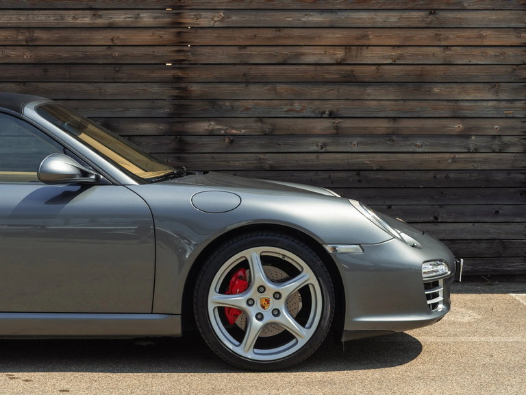 Porsche 997.2 Carrera S