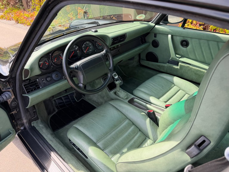 Porsche 964 Turbo