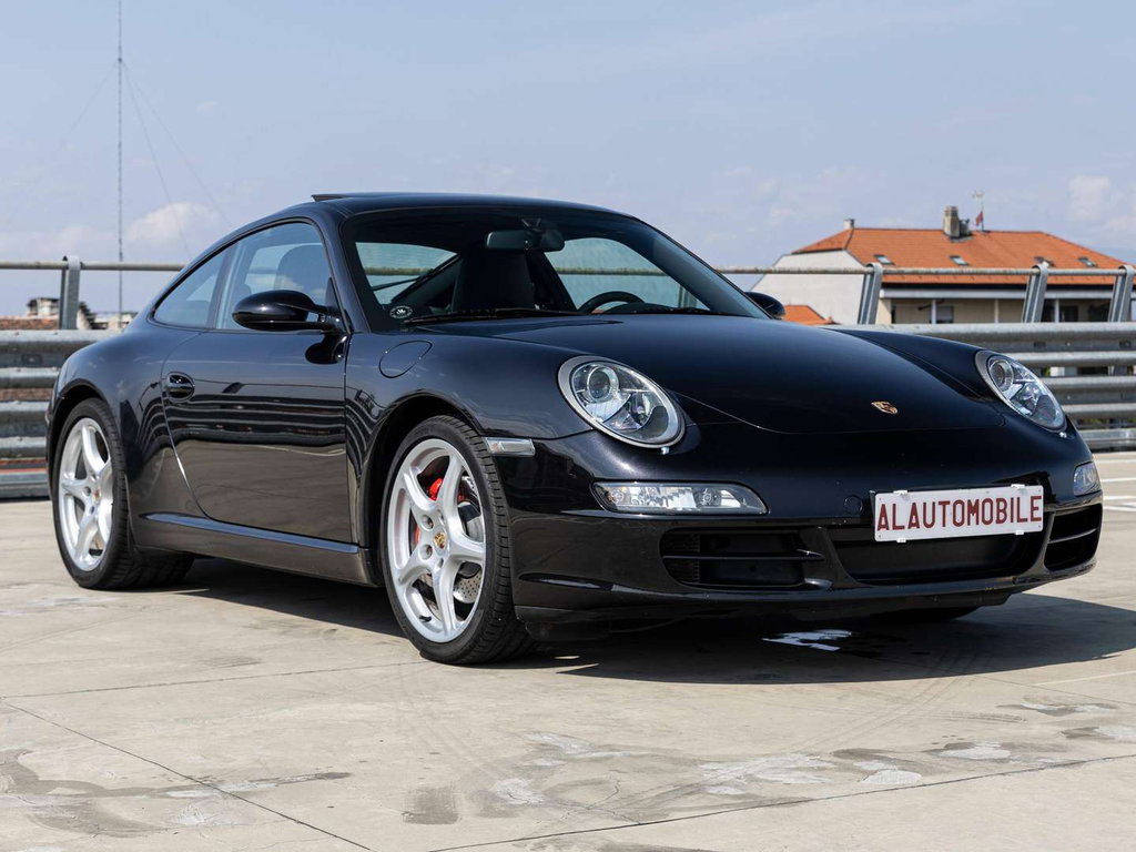 Porsche 997 Carrera S