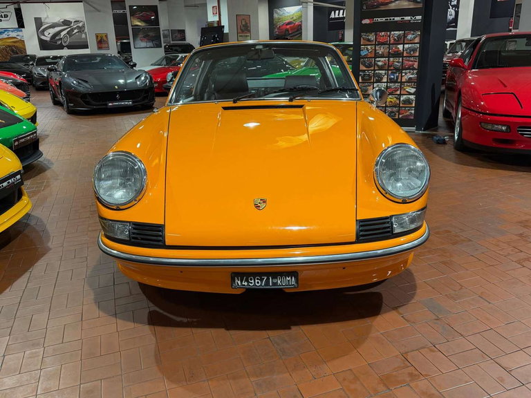 Porsche 911 T