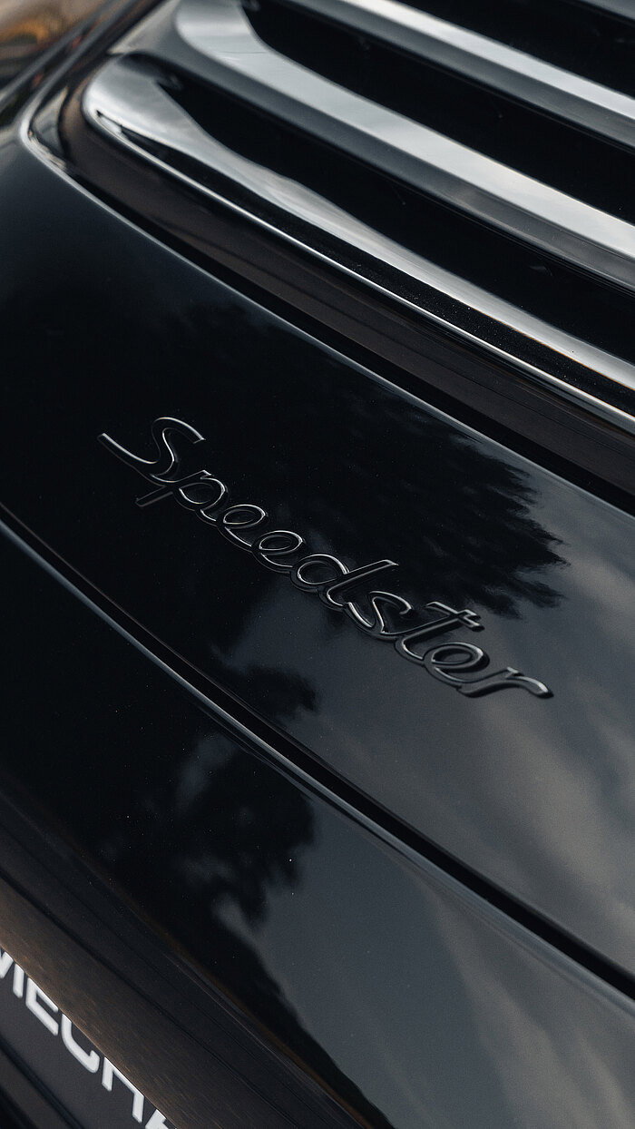 Porsche 997.2 Speedster