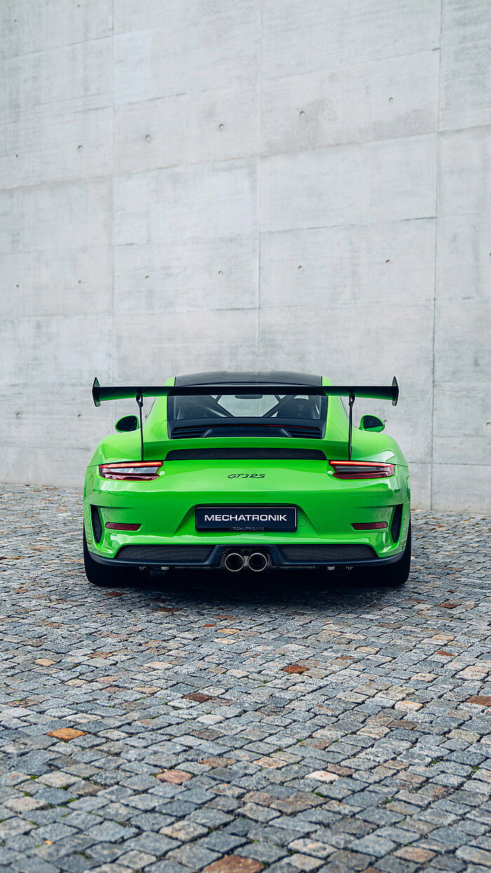 Porsche 991.2 GT3 RS