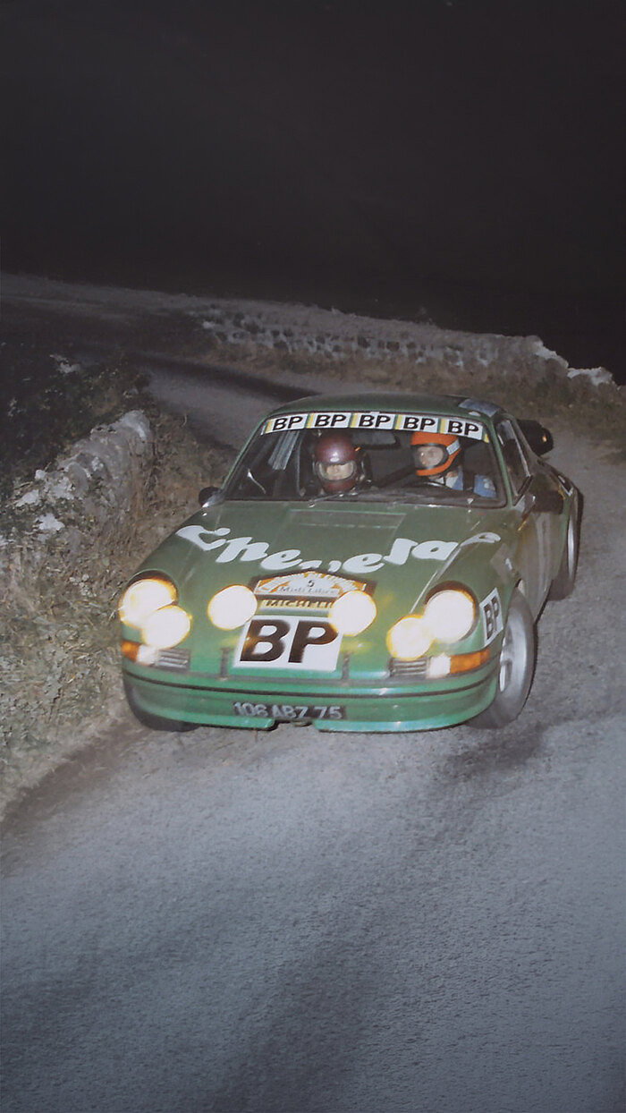 Porsche 911 Carrera RS