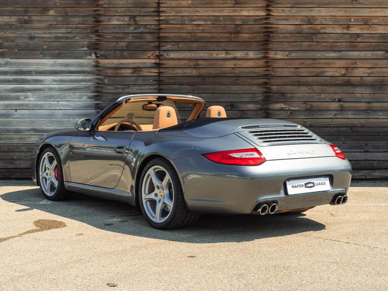 Porsche 997.2 Carrera S