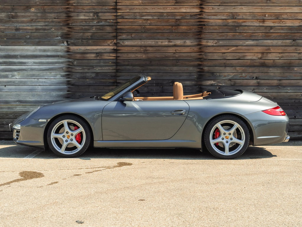 Porsche 997.2 Carrera S