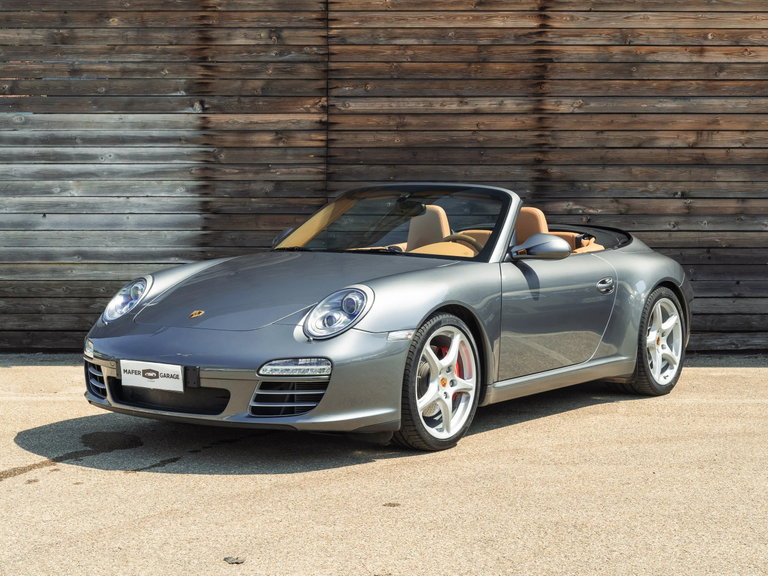 Porsche 997.2 Carrera S
