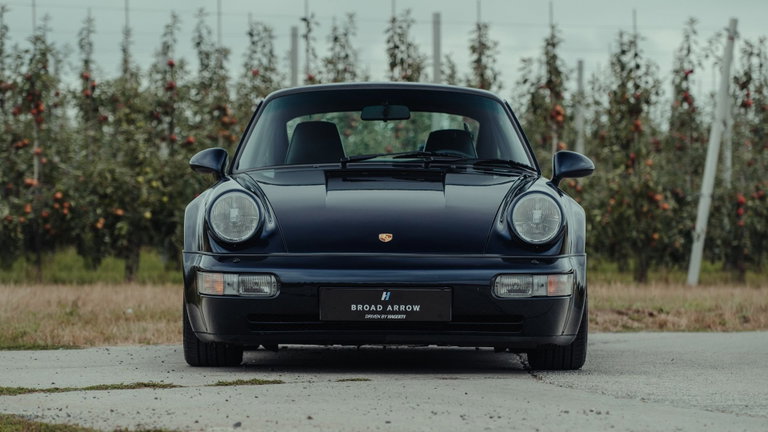 Porsche 964 Turbo