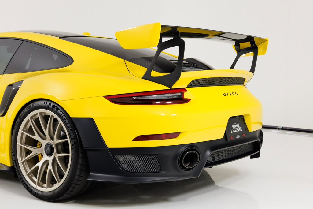 Porsche 991.2 GT2 RS
