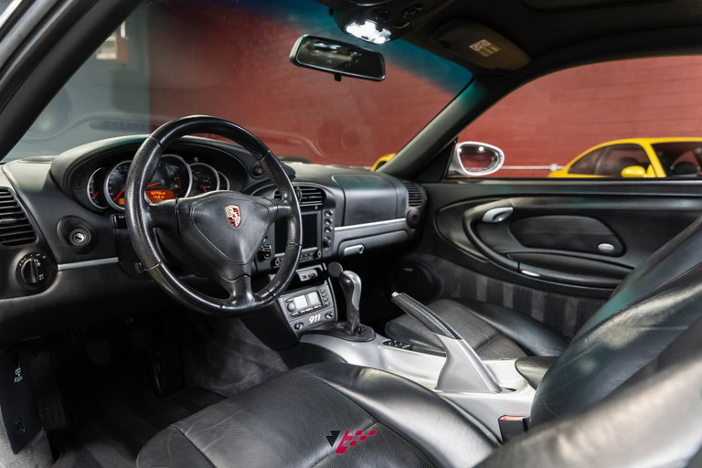 Porsche 996.2 Carrera “40 Jahre 911”